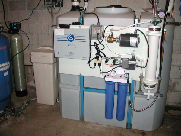 Residential RO Repair